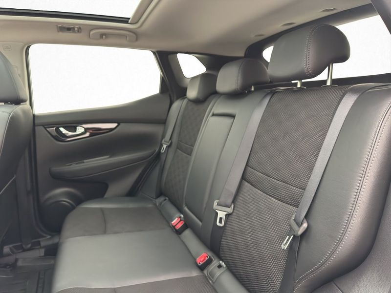 Nissan Qashqai bild 17