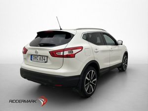 Nissan Qashqai bild 8