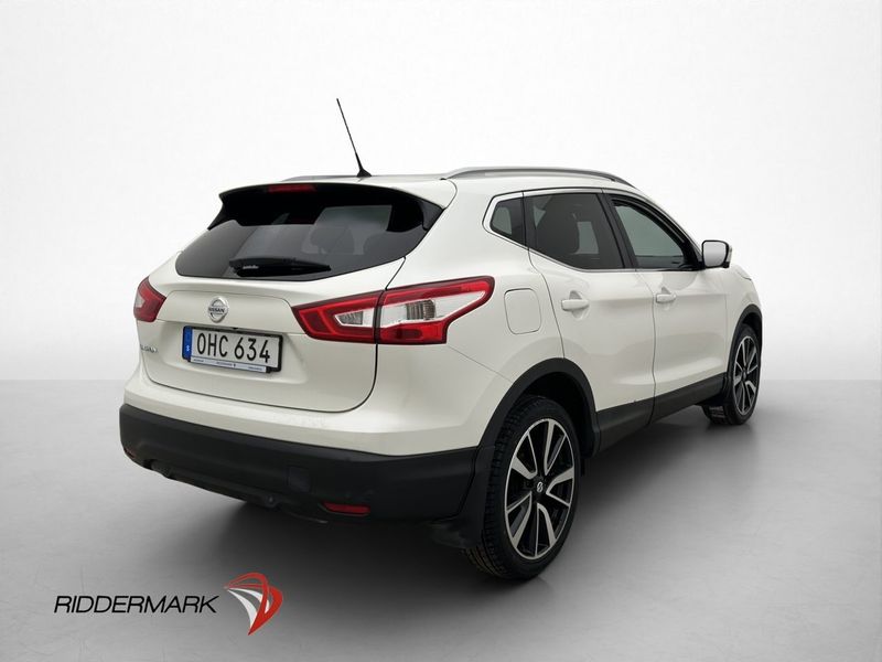 Nissan Qashqai bild 8
