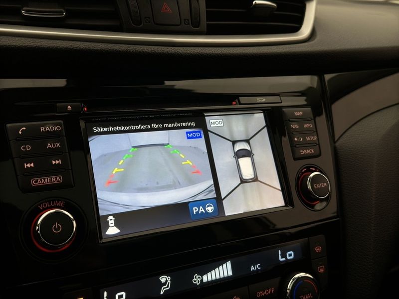 Nissan Qashqai bild 25