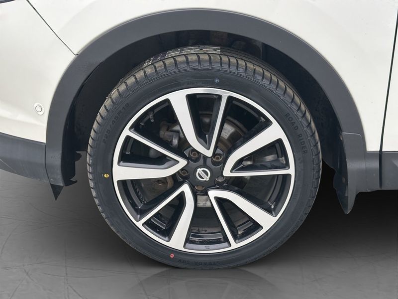 Nissan Qashqai bild 10