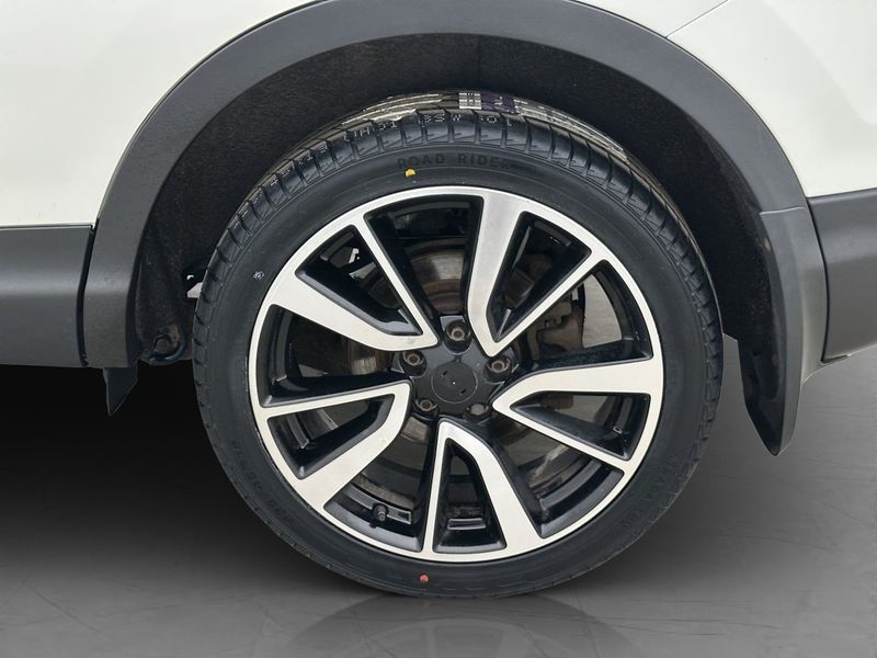 Nissan Qashqai bild 11