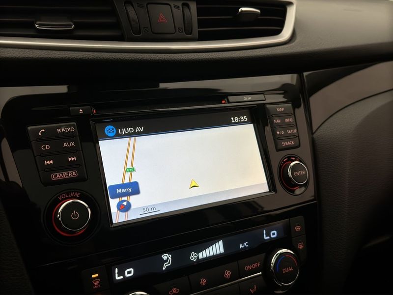 Nissan Qashqai bild 23