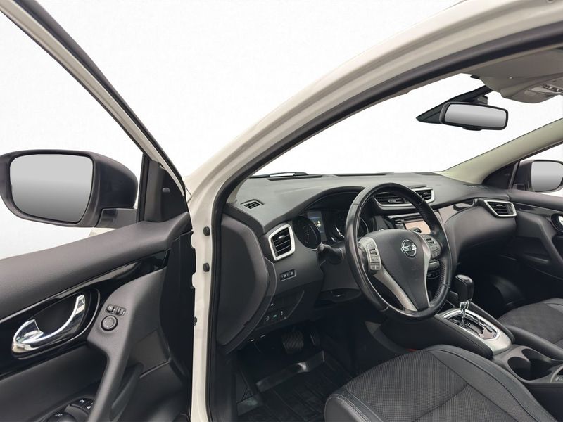 Nissan Qashqai bild 20