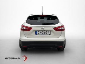 Nissan Qashqai bild 7
