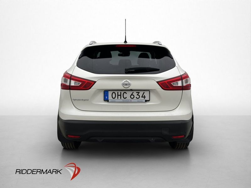 Nissan Qashqai bild 7