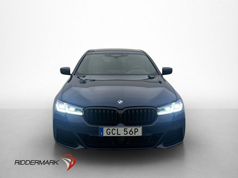 BMW 545 bild 2