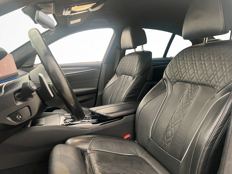 BMW 545 bild 11