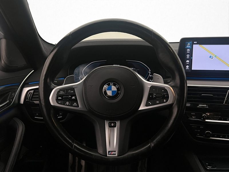 BMW 545 bild 13