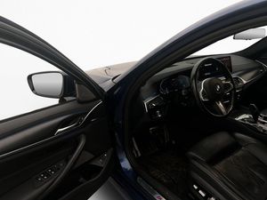 BMW 545 bild 10
