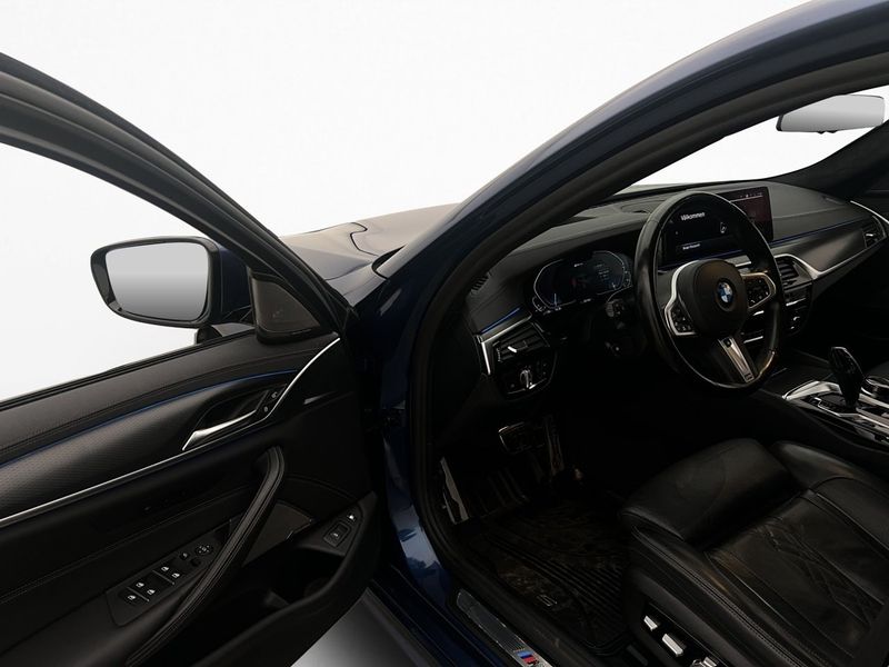 BMW 545 bild 10