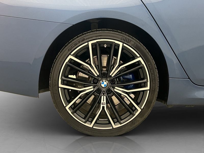BMW 545 bild 37
