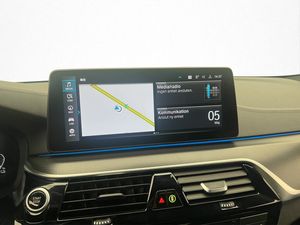 BMW 545 bild 23