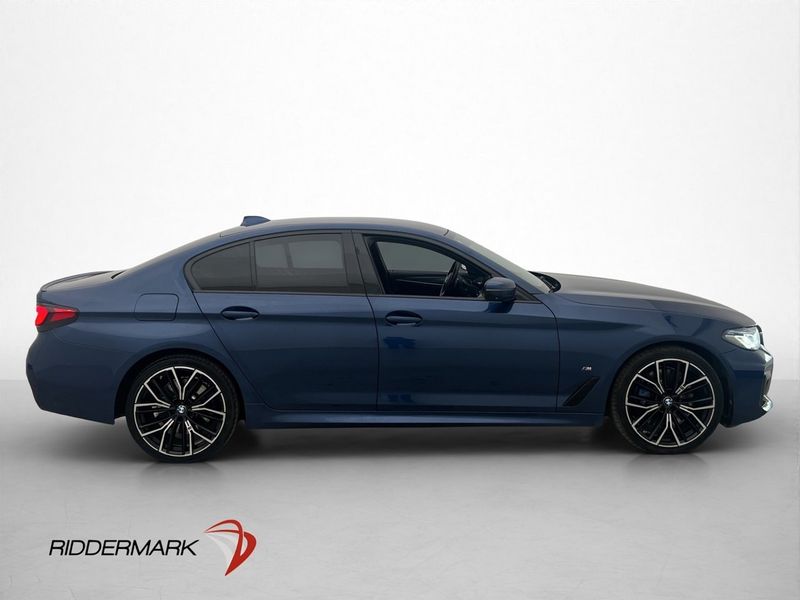BMW 545 bild 9