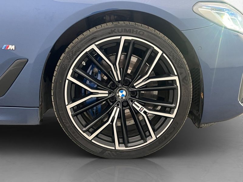 BMW 545 bild 38