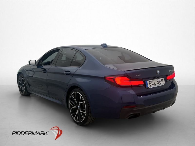 BMW 545 bild 6