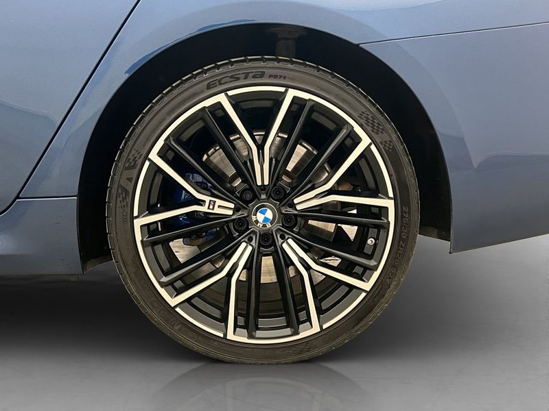 BMW 545 bild 36