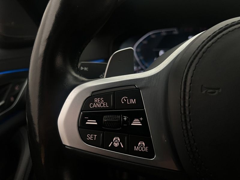 BMW 545 bild 18