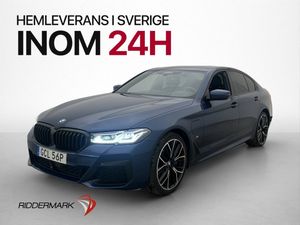 BMW 545 bild 3