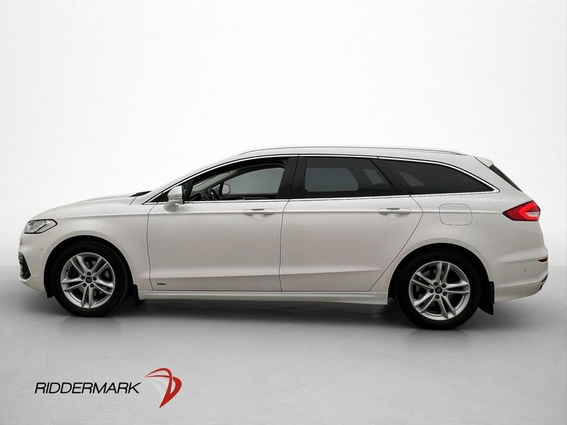 Ford Mondeo bild 5