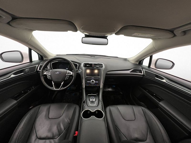 Ford Mondeo bild 16