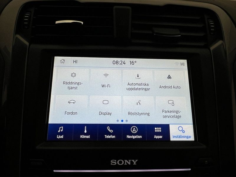 Ford Mondeo bild 21