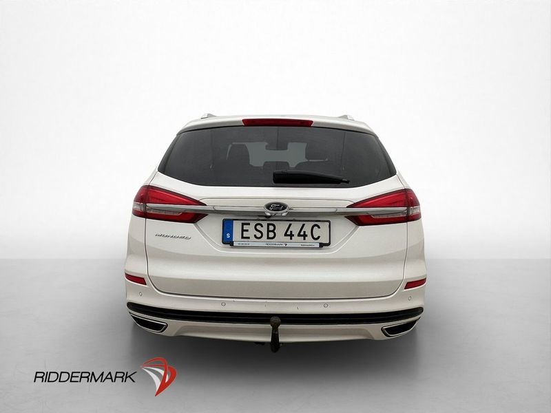 Ford Mondeo bild 7