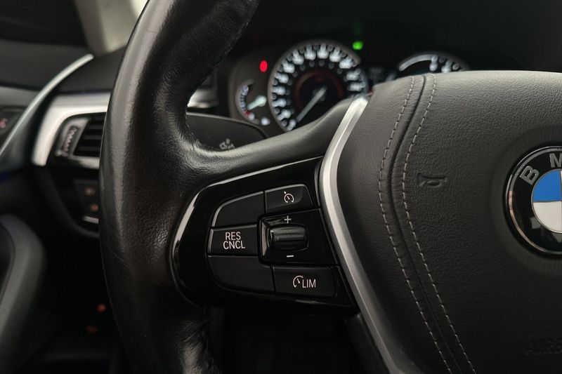 BMW 530 bild 11
