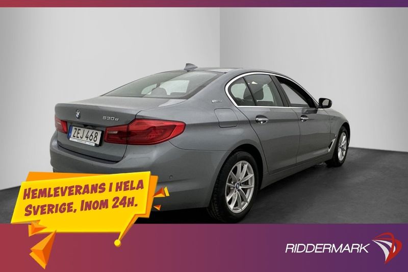 BMW 530 bild 6