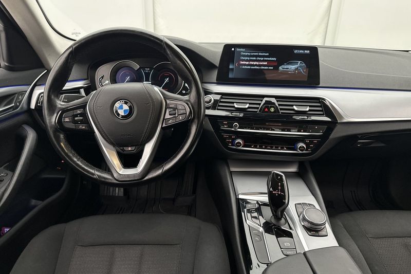 BMW 530 bild 9