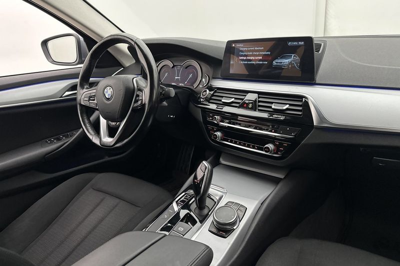 BMW 530 bild 23