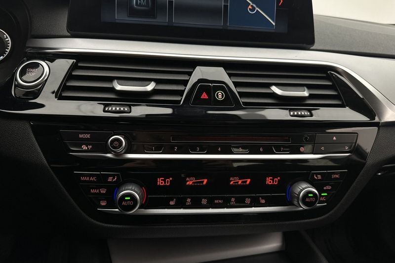 BMW 530 bild 19