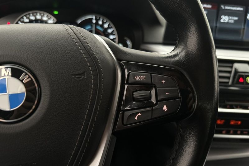 BMW 530 bild 13