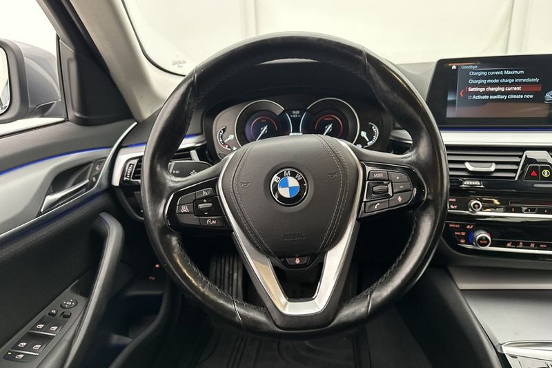 BMW 530 bild 10