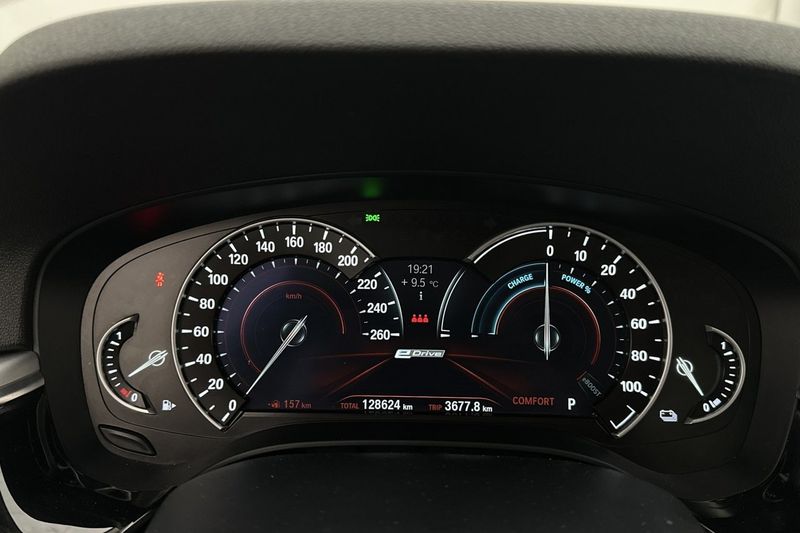 BMW 530 bild 12