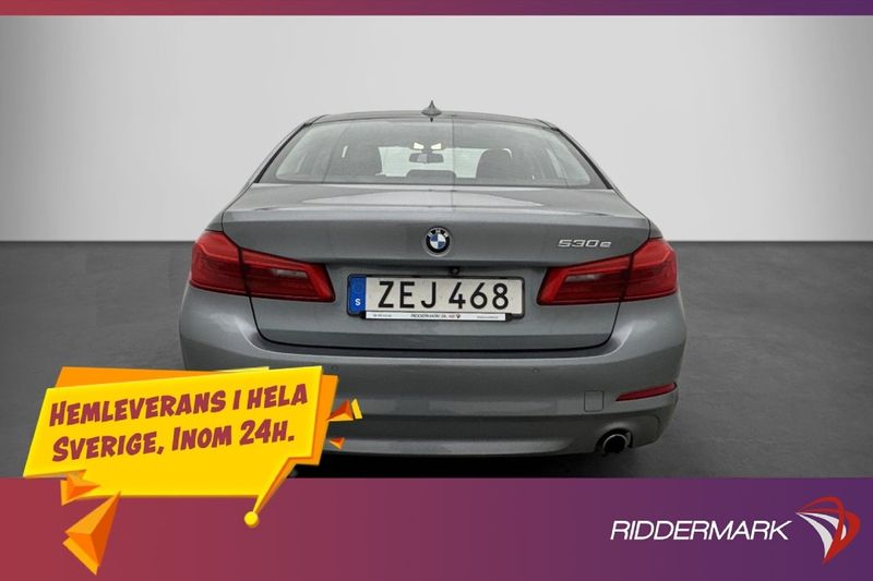 BMW 530 bild 7