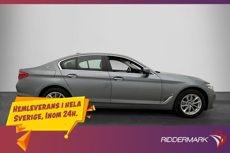 BMW 530 bild 5