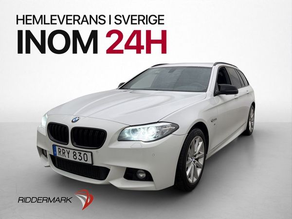 BMW 520 d xDrive Touring M Sport H/K P-Sensorer Elstol - 2016
