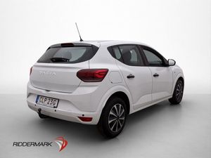 Dacia Sandero bild 8