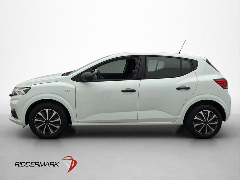 Dacia Sandero bild 5