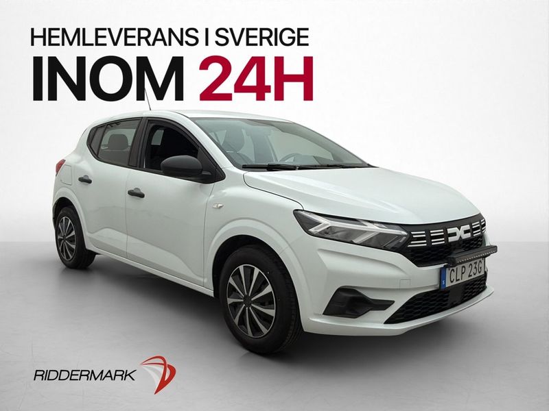 Dacia Sandero bild 3