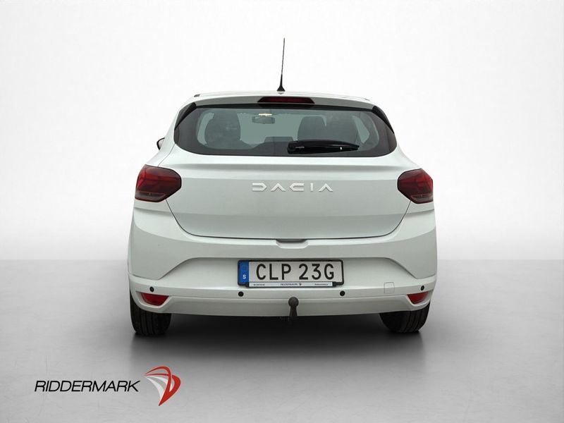 Dacia Sandero bild 7