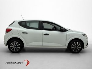 Dacia Sandero bild 9