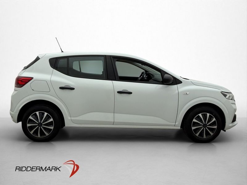 Dacia Sandero bild 9
