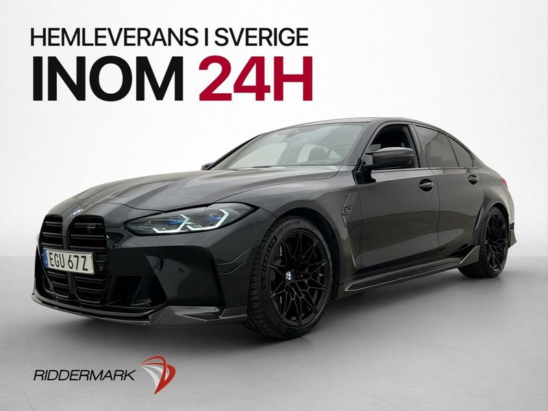 BMW M3 bild 3