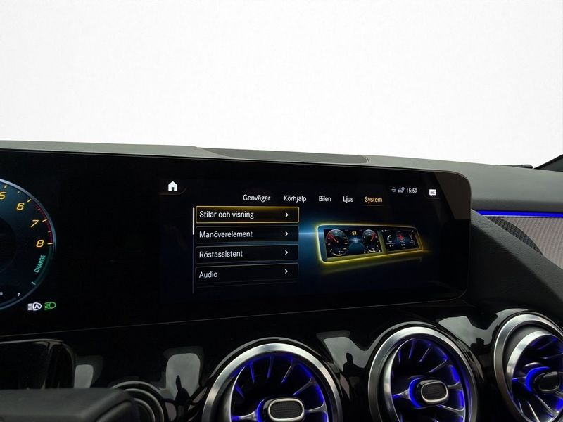 Mercedes GLA250 bild 27