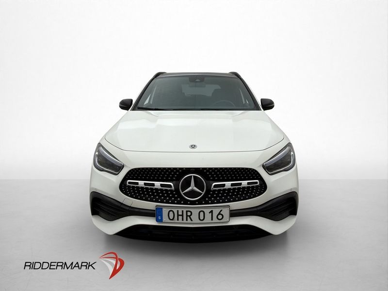 Mercedes GLA250 bild 2