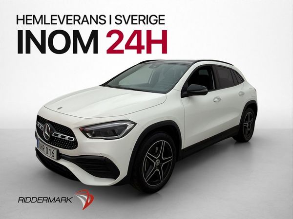 Mercedes GLA250 e AMG Line Pano Kamera Widescreen - 2023