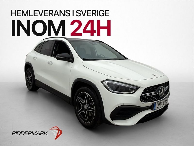 Mercedes GLA250 bild 3