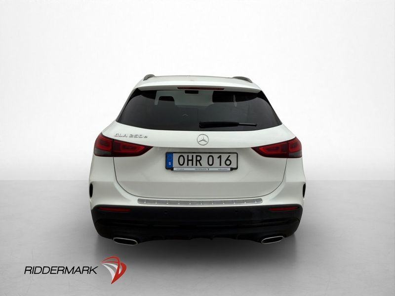 Mercedes GLA250 bild 7